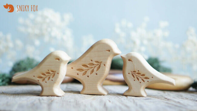 Sniky Fox — Handcrafted Toys Ecommerce