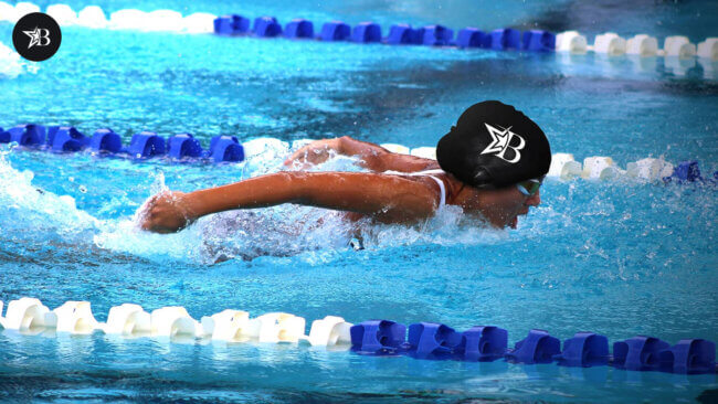 Bravo Swimming — Competitive Swim Club Website