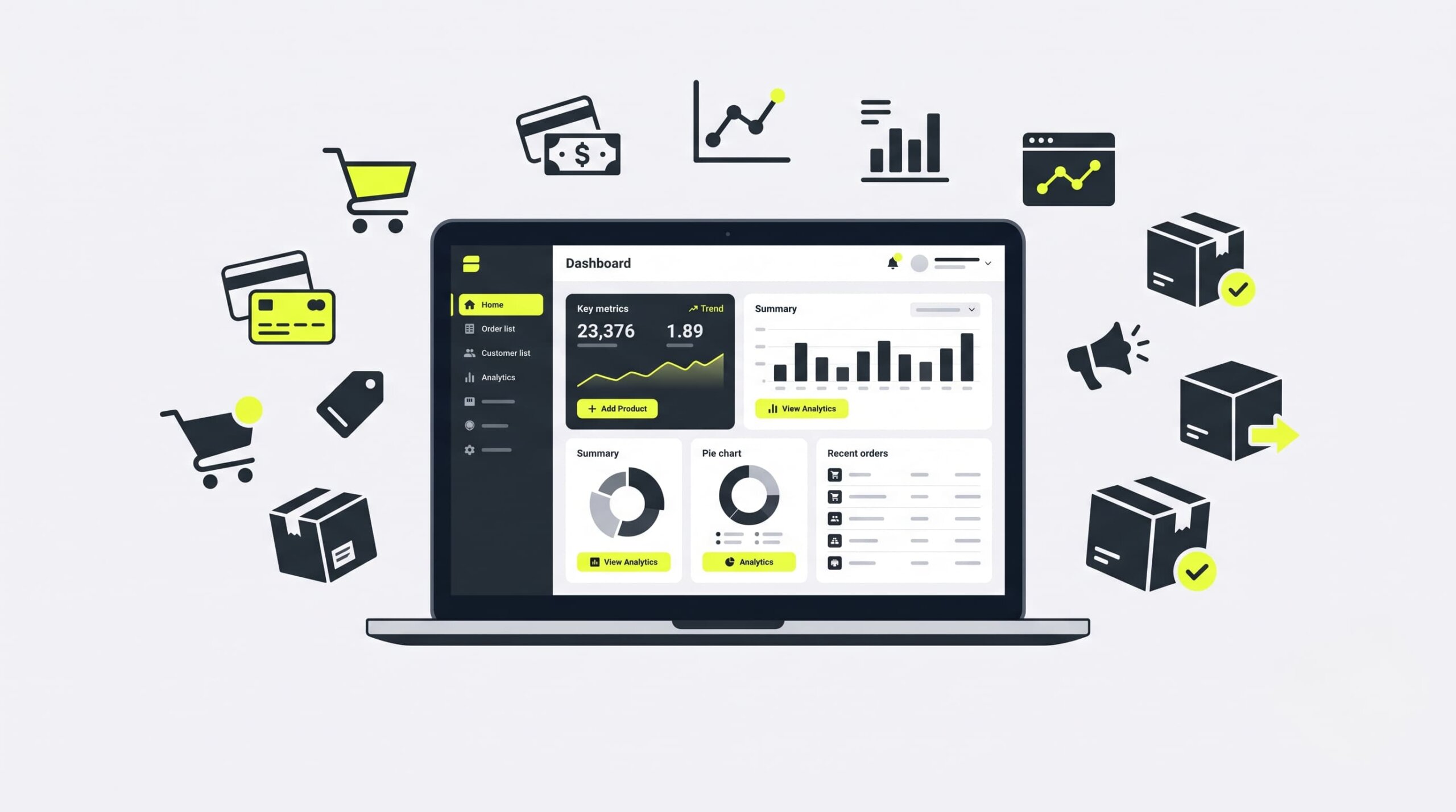 Best ecommerce site builders for online stores comparison 2026