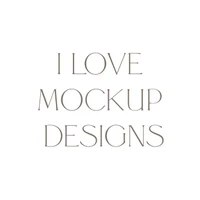 ILove Mockup Designs
