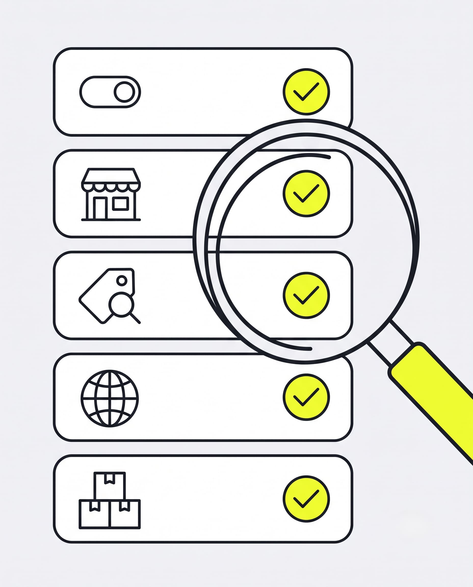 Checklist for fixing Shopify products not showing in collection — five settings to verify