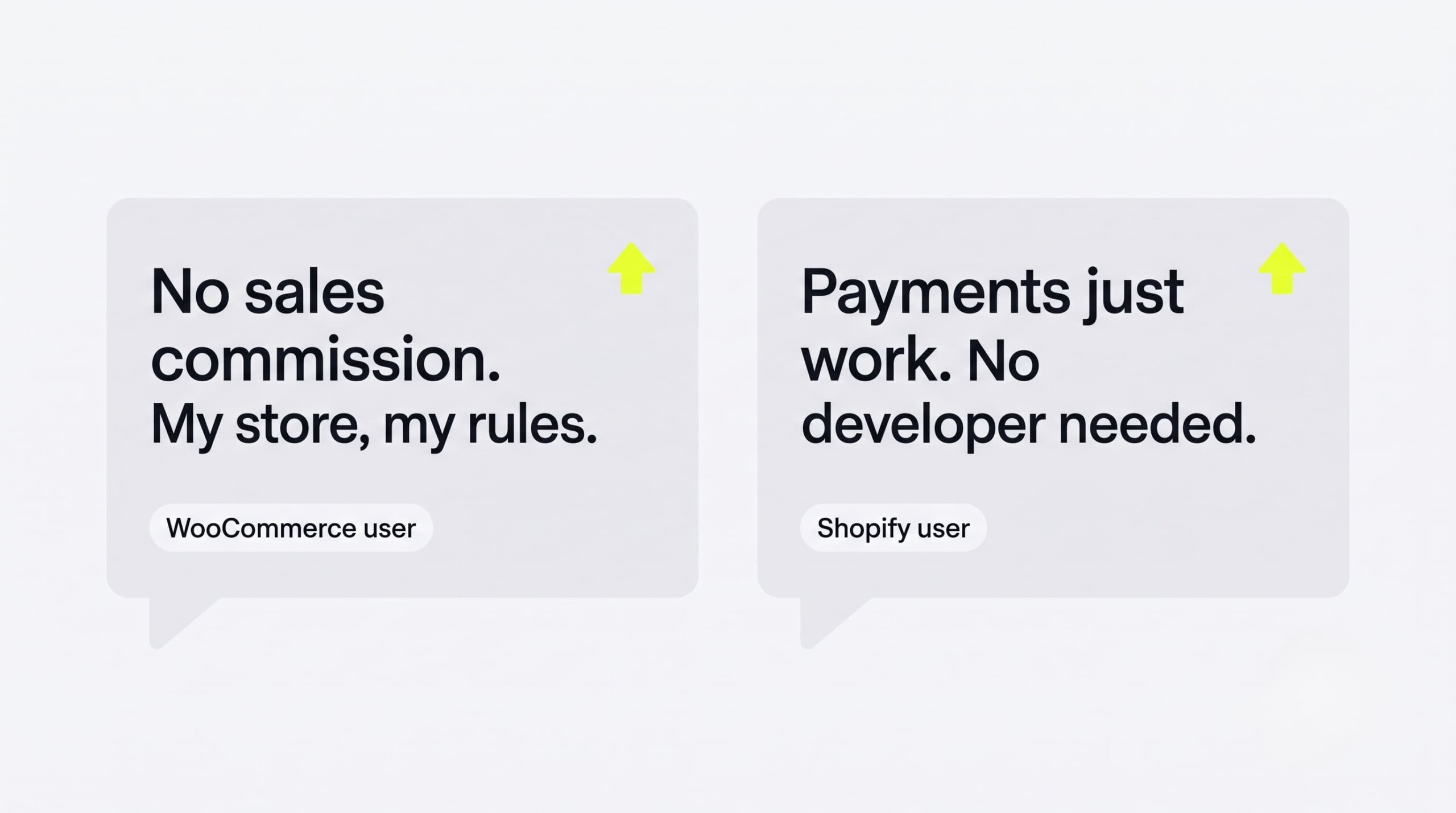 Woocommerce vs shopify reddit opinions — real store owner pros comparison