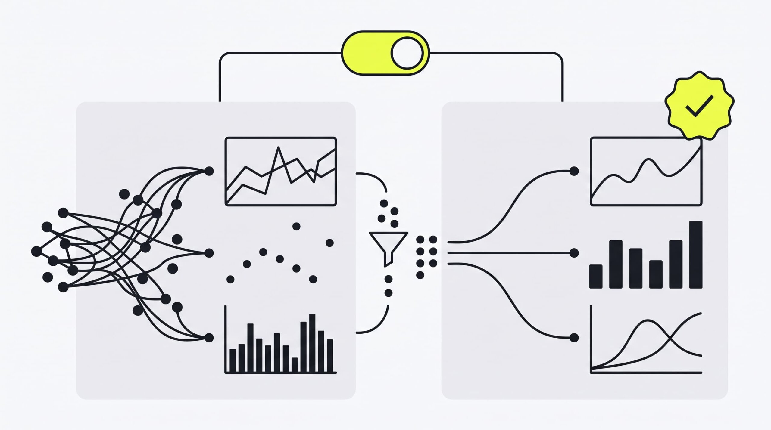 Google Analytics 4 dashboard setting up comparison filter to exclude Council Bluffs bot traffic